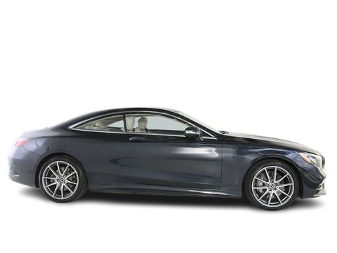Used 2019 Mercedes-Benz S 560 4MATIC Coupe image 14