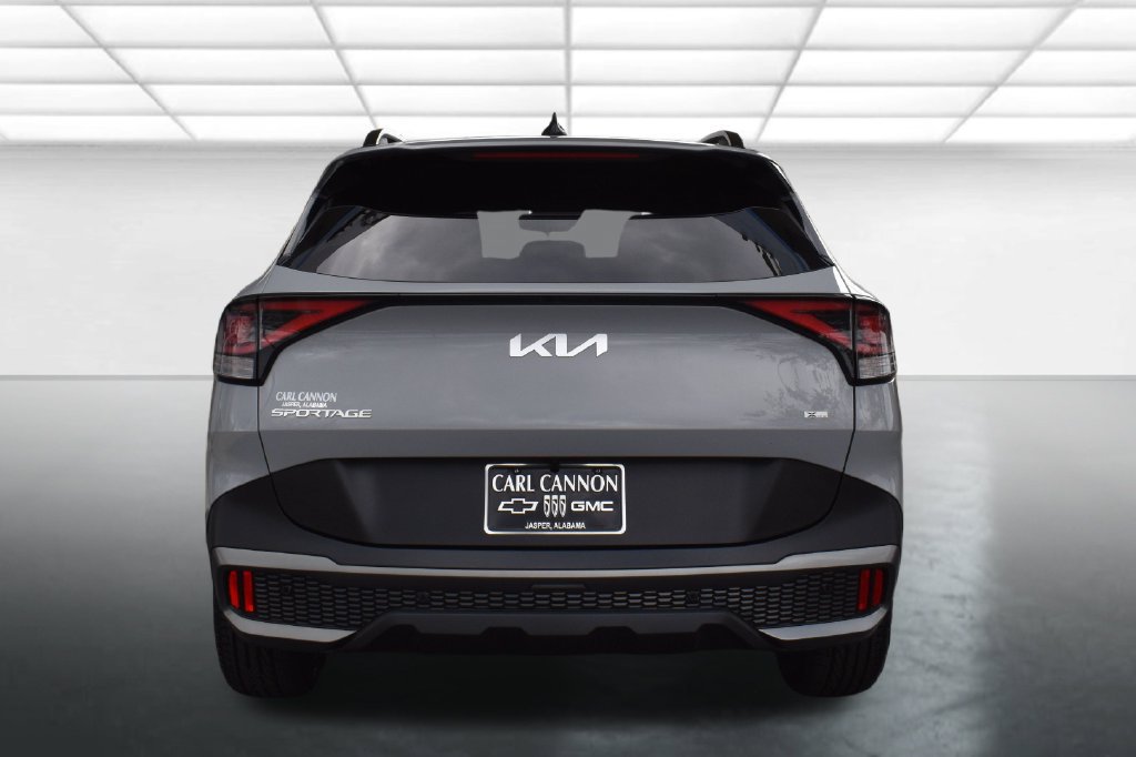 Used 2023 Kia Sportage X-Line w/ X-Line Premium Package AWD/4WD image 11