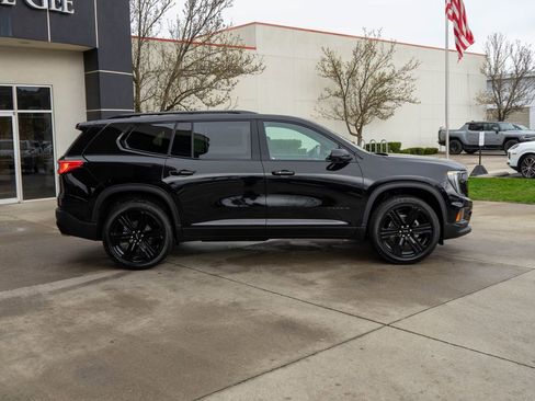 New 2026 GMC Acadia Elevation w/ Black Edition AWD/4WD image 8