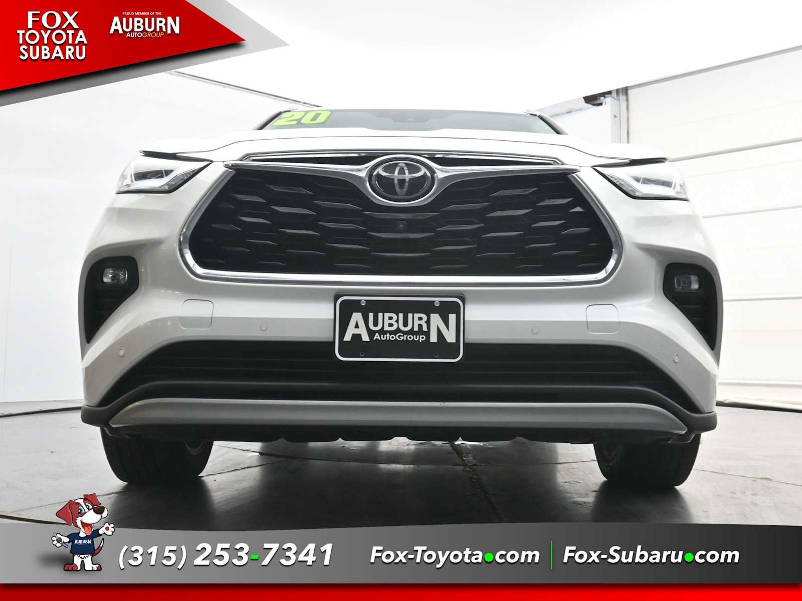 Used 2020 Toyota Highlander Platinum AWD/4WD image 26