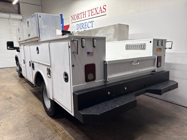Used 2021 Chevrolet Silverado 3500 W/T w/ WT Fleet Convenience Package AWD/4WD image 9
