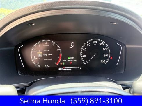 Certified 2025 Honda Civic Sport image 19