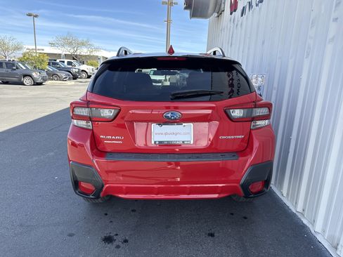Used 2021 Subaru Crosstrek 2.0i Premium image 7