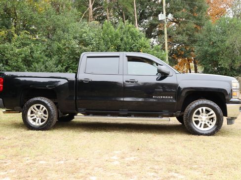 Used 2014 Chevrolet Silverado 1500 LT w/ All Star Edition image 4