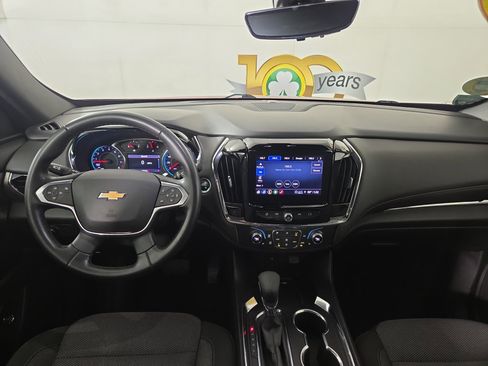 Certified 2023 Chevrolet Traverse LT image 14