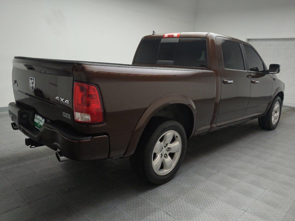 Used 2014 RAM 1500 Big Horn AWD/4WD image 9