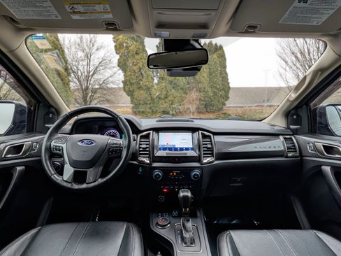 Used 2019 Ford Ranger Lariat w/ Equipment Group 501A Mid image 14