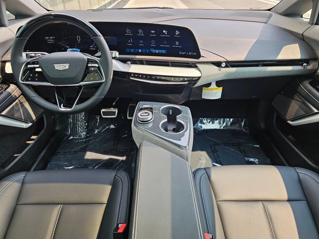 New 2026 Cadillac Optiq Sport 1 AWD/4WD image 17
