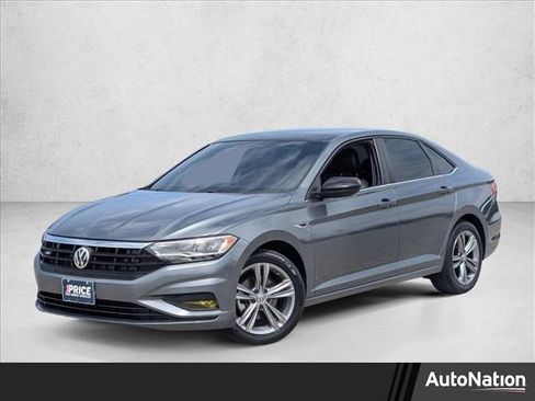 Used 2021 Volkswagen Jetta R-Line FWD image 1