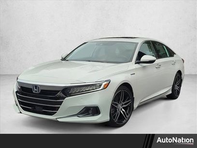 Used 2022 Honda Accord Touring