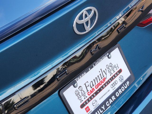 Certified 2026 Toyota Camry XSE FWD image 9
