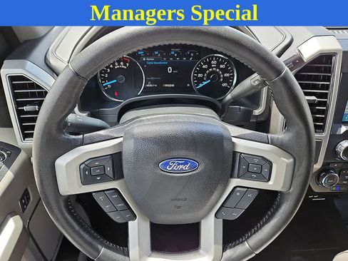 Used 2018 Ford F150 Lariat RWD image 17