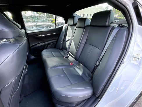 Used 2025 Toyota Camry XSE image 20