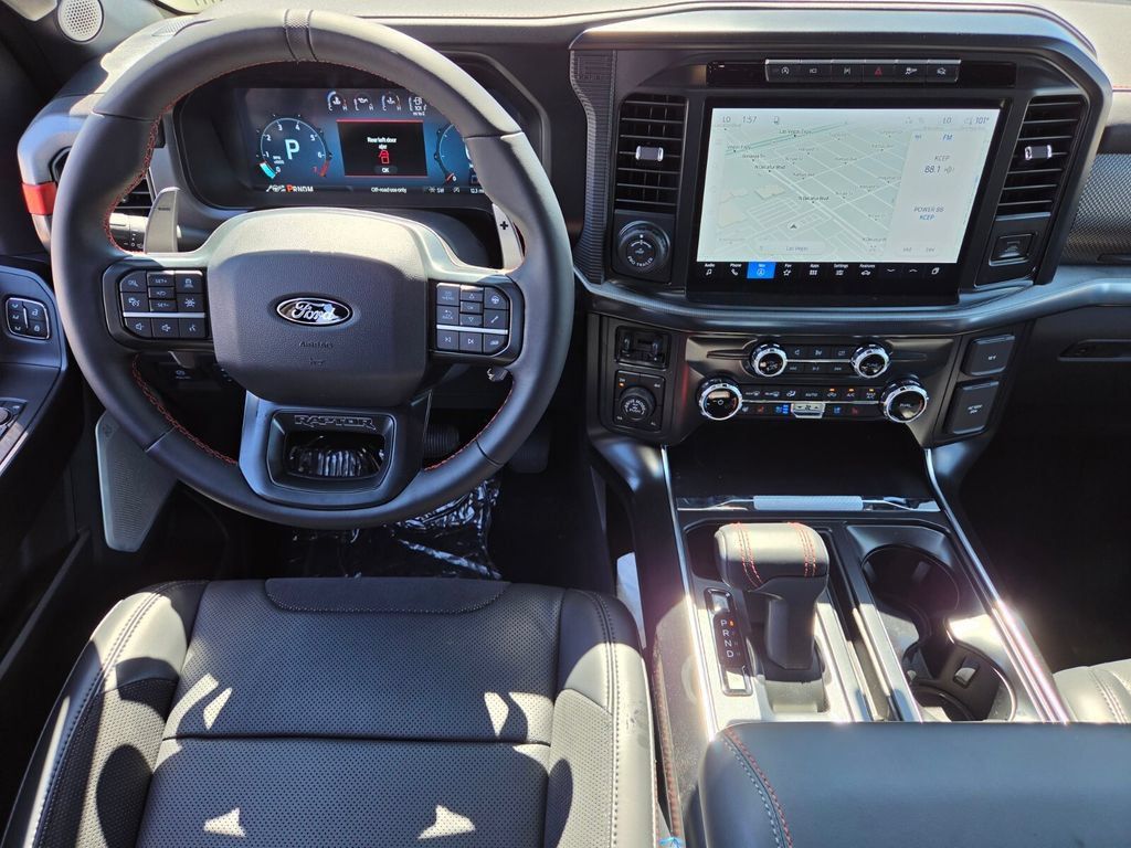 New 2026 Ford F150 Raptor AWD/4WD image 15