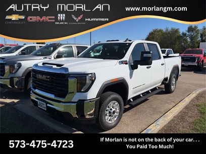 New 2026 GMC Sierra 2500 Pro