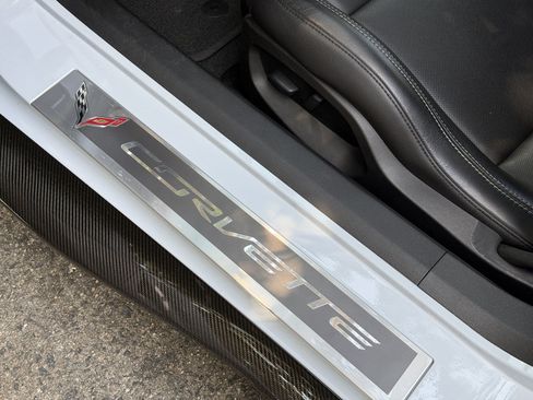 Used 2019 Chevrolet Corvette ZR1 w/ ZTK Track Performance Package RWD image 20