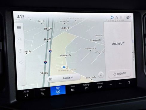 Used 2025 Ford Bronco Badlands image 21