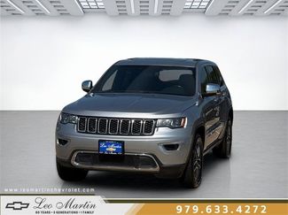Used 2020 Jeep Grand Cherokee Limited w/ Luxury Group II video 1