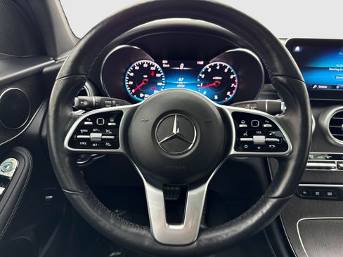 Used 2020 Mercedes-Benz GLC 300 4MATIC w/ AMG Line image 19