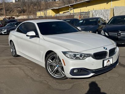 Used 2016 BMW 428i