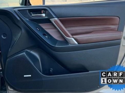 Used 2017 Subaru Forester 2.5i Touring image 17