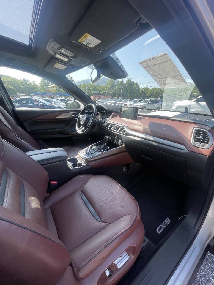 Used 2018 MAZDA CX-9 Signature AWD/4WD image 15
