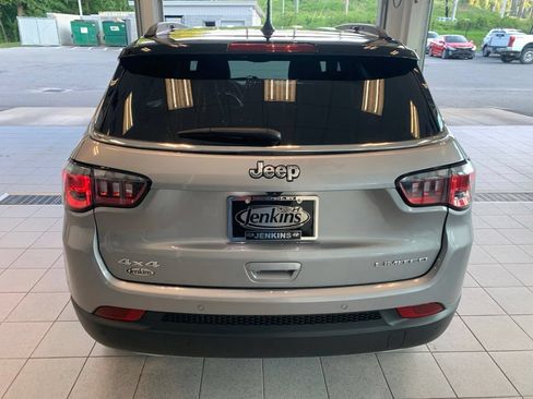 Used 2023 Jeep Compass Limited AWD/4WD image 15