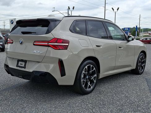 Used 2026 BMW X3 xDrive30i w/ M Sport Package AWD/4WD image 7