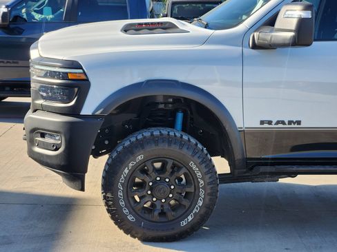 Used 2025 RAM 2500 Power Wagon AWD/4WD image 10