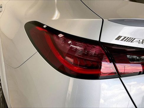 New 2026 Mercedes-Benz GLC 43 AMG 4MATIC Coupe image 14