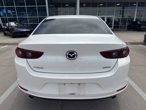 Used 2022 MAZDA MAZDA3 s FWD image 5
