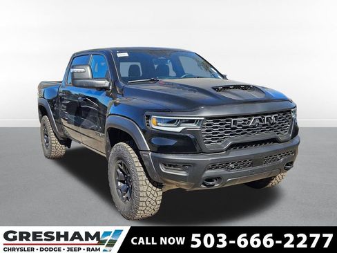 New 2026 RAM 1500 RHO w/ RHO Level 1 Equipment Group AWD/4WD image 1