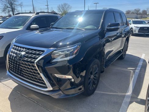 Used 2021 Lexus GX 460 Premium image 1