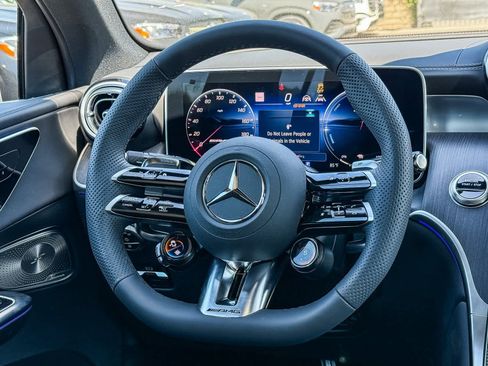 New 2025 Mercedes-Benz GLC 63 AMG S image 15