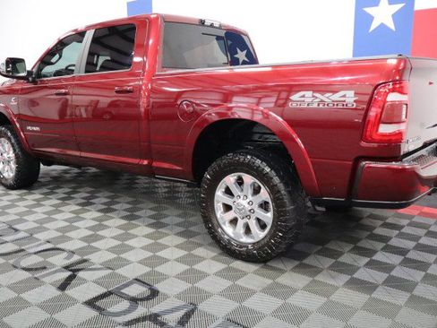 Used 2019 RAM 2500 Laramie AWD/4WD image 5