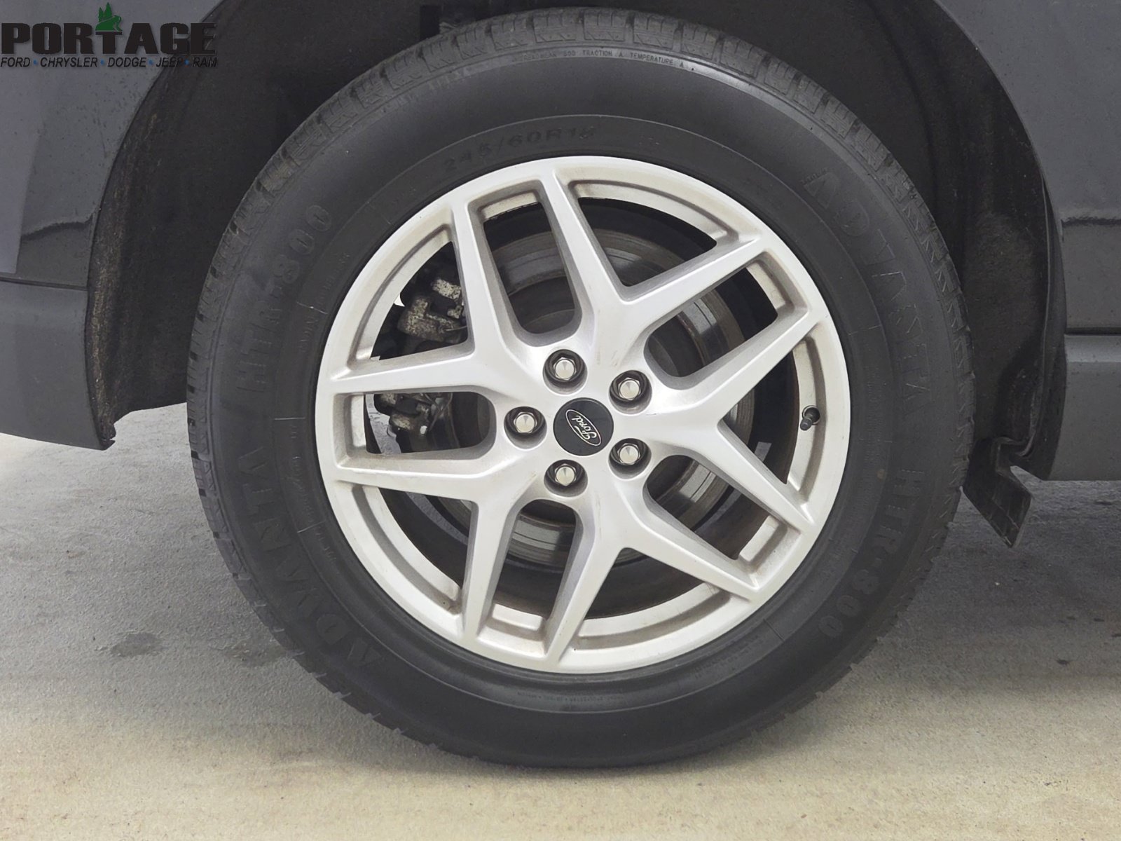 Used 2024 Ford Edge SEL AWD/4WD image 35
