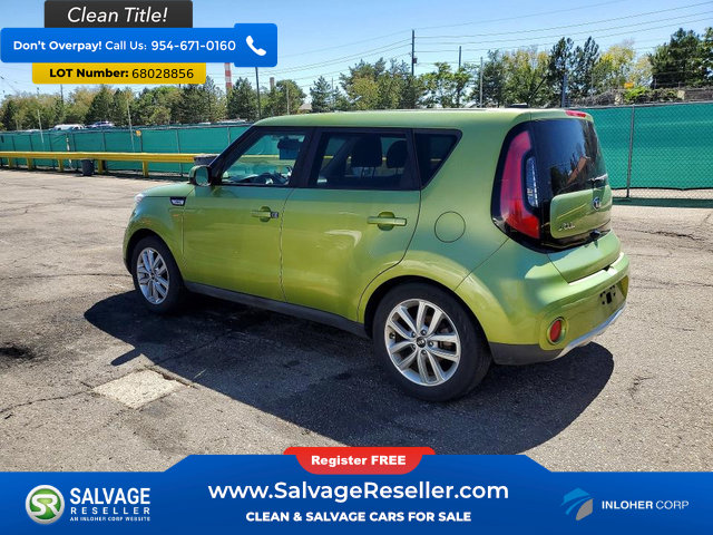 Used 2018 Kia Soul + FWD image 3