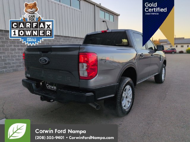 Certified 2025 Ford Ranger XL w/ Trailer Tow Package AWD/4WD image 3