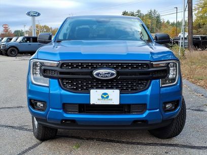 New 2025 Ford Ranger XL w/ Trailer Tow Package