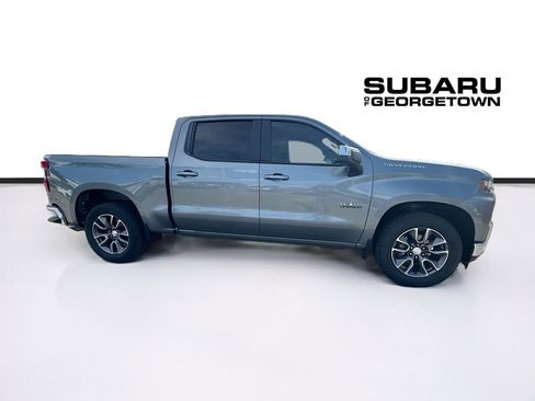 Used 2020 Chevrolet Silverado 1500 LT w/ Texas Edition RWD image 8