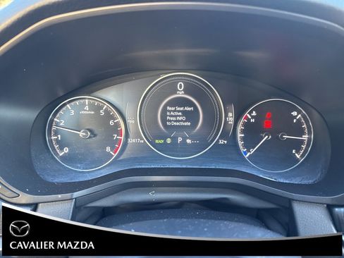 Certified 2025 MAZDA CX-90 3.3 Turbo w/ Select Package image 12