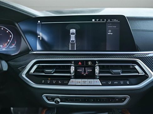 Used 2023 BMW X6 M50i w/ Executive Package image 33