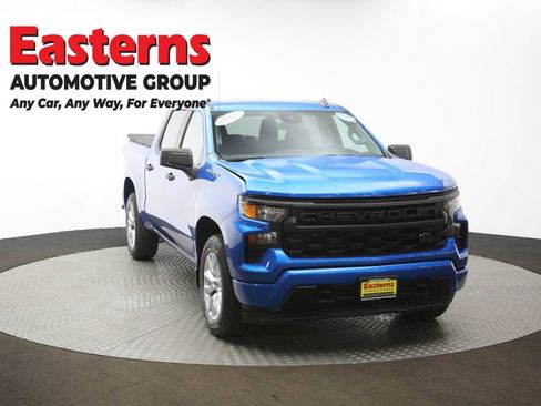 Used 2022 Chevrolet Silverado 1500 Custom image 50