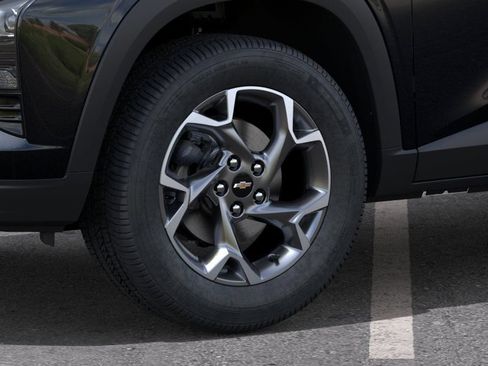 New 2026 Chevrolet Trax LT FWD image 9