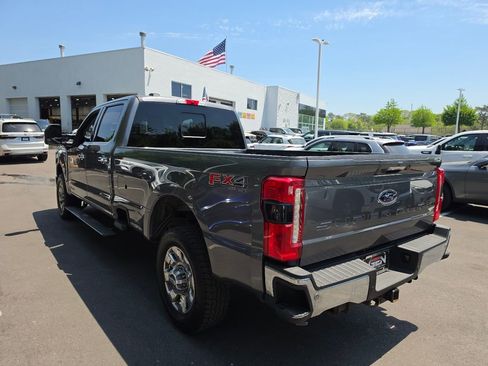 Used 2023 Ford F350 Lariat w/ Chrome Package AWD/4WD image 6