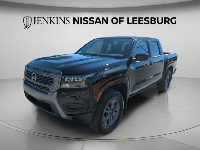 Used 2026 Nissan Frontier SV w/ SV Convenience Package RWD image 10
