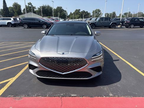 Used 2022 Genesis G70 2.0T w/ Prestige Package AWD/4WD image 2