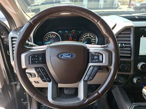 Used 2019 Ford F150 Limited w/ Trailer Tow Package image 22