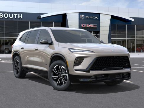 New 2026 Buick Enclave Sport Touring w/ Power Package FWD image 41