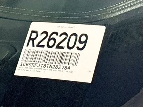 New 2026 RAM 1500 Laramie w/ Trailer Tow Group image 25